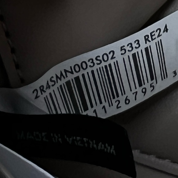 Marc Jacobs The Dual Chain Strap Mini Bag Purple Shoulder Bag, Dust Bag NWT - Picture 13 of 17